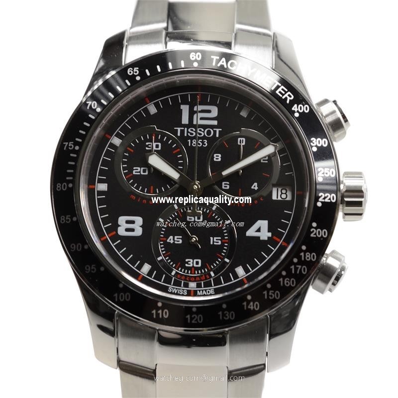Tissot T-SPORT T039.417.11.057.02 Quartz Stainless Steel Black