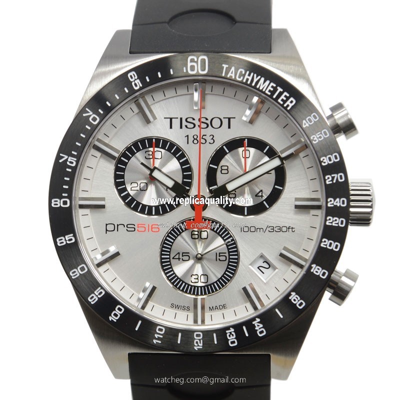Tissot T-SPORT T044.417.27.031.00 Quartz Stainless Steel Silver