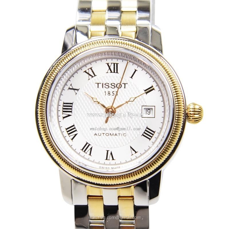Tissot T-CLASSIC T045.207.22.033.00 Automatic Stainless Steel Silver