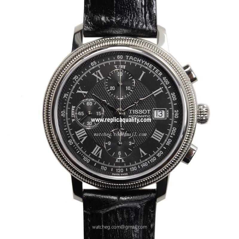 Tissot T-CLASSIC T045.427.16.053.00 Automatic Stainless Steel Black