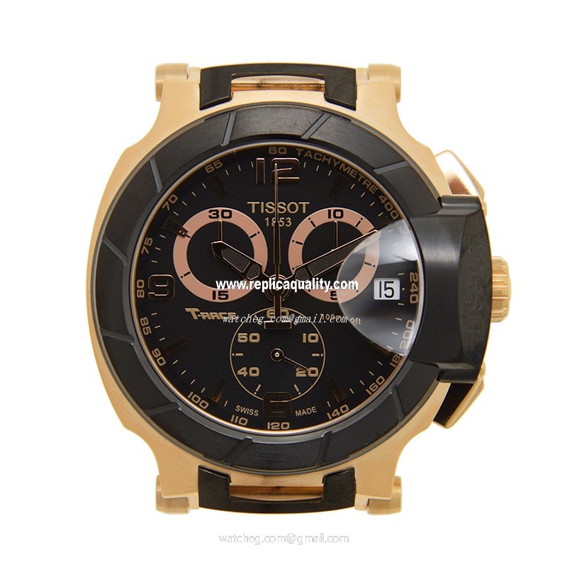 Tissot T-SPORT T048.417.27.057.06 Quartz Stainless Steel Black