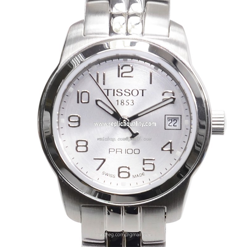 Tissot T-CLASSIC T049.210.11.032.00 Quartz Stainless Steel Silver