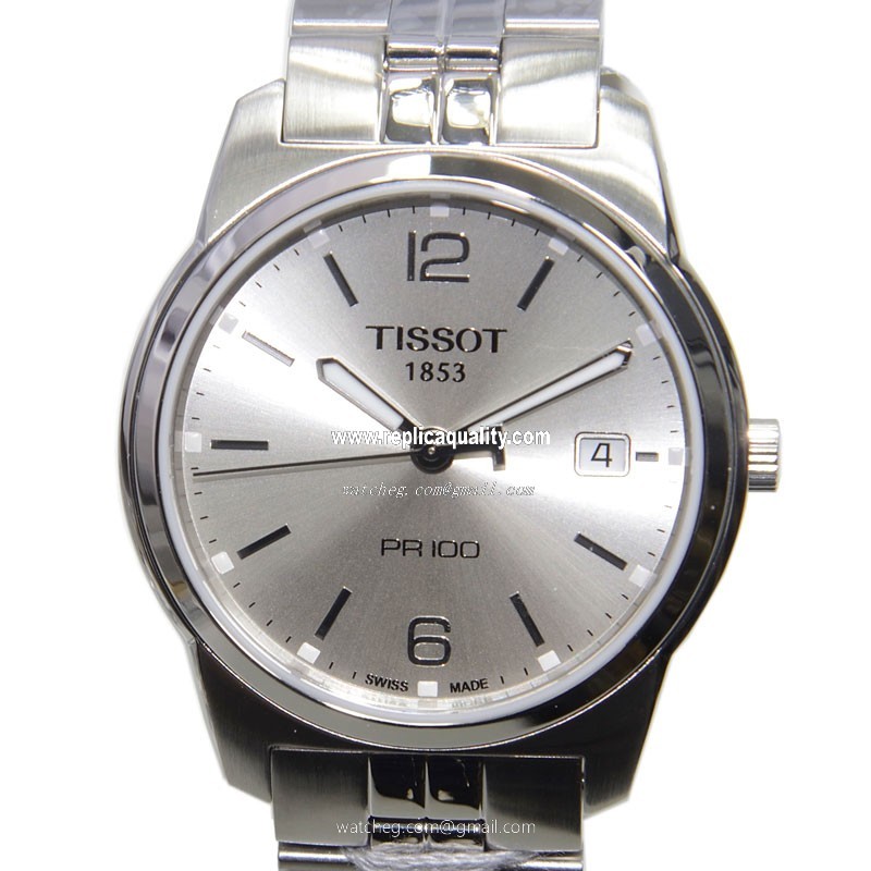 Tissot T-CLASSIC T049.410.11.037.01 Quartz Stainless Steel Silver