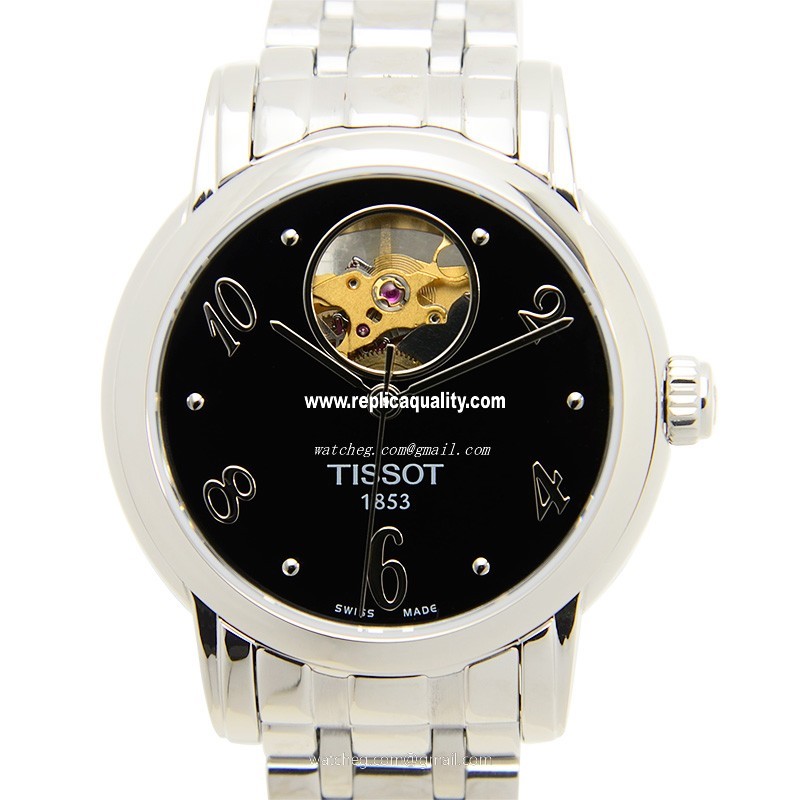 Tissot T-CLASSIC T050.207.11.057.00 Automatic Stainless Steel Black
