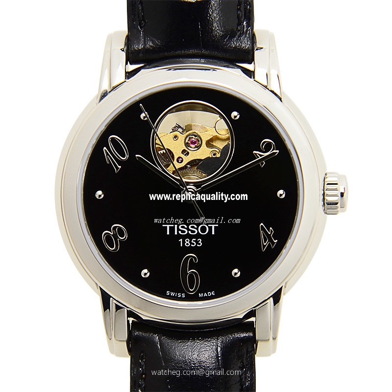 Tissot T-CLASSIC T050.207.16.057.00 Automatic Stainless Steel Black