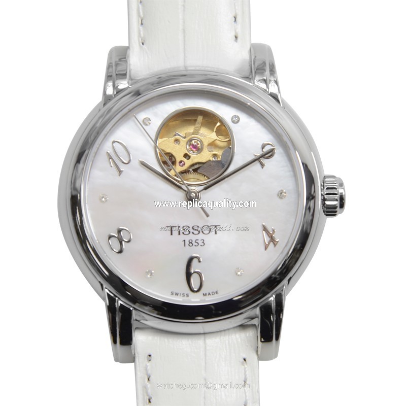 Tissot T-CLASSIC T050.207.16.116.00 Automatic Stainless Steel White