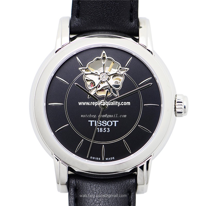 Tissot T-CLASSIC T050.207.17.051.04 Automatic Stainless Steel Black