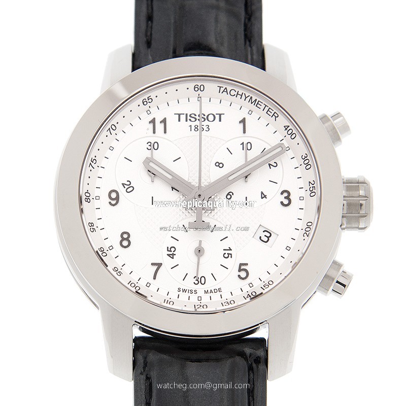 Tissot T-SPORT T055.217.16.032.02 Quartz Stainless Steel Silver