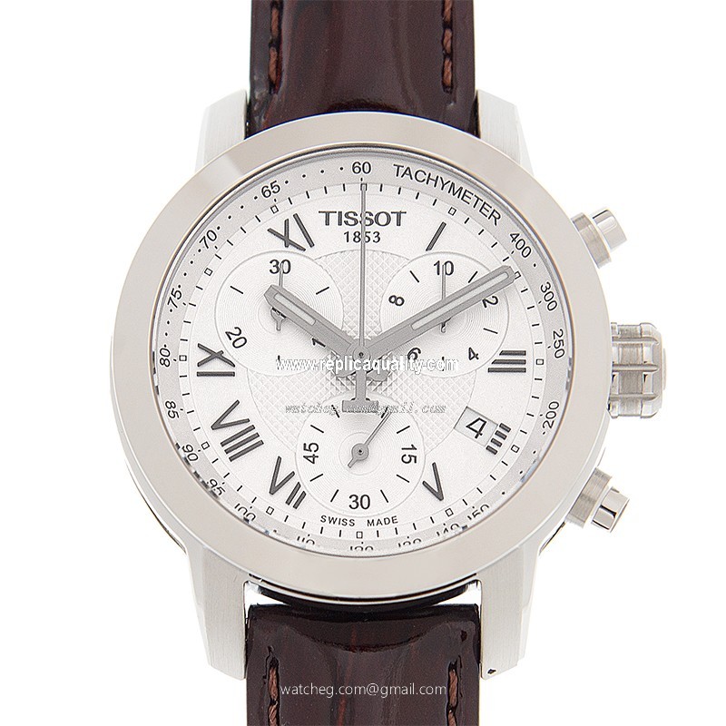 Tissot T-SPORT T055.217.16.033.01 Quartz Stainless Steel White