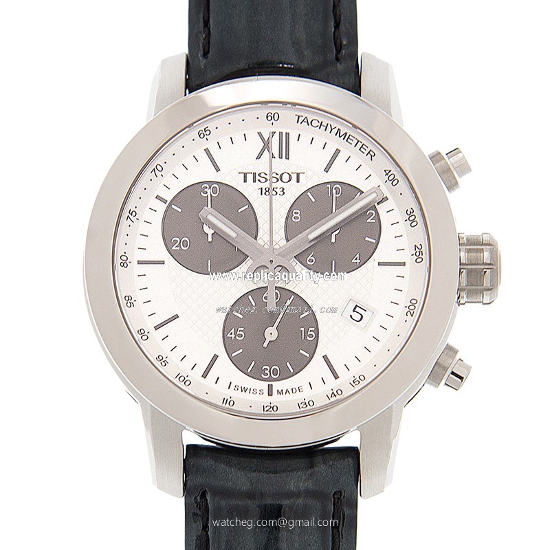 Tissot SPECIAL COLLECTIONS T055.217.16.038.00 Quartz Stainless Steel White