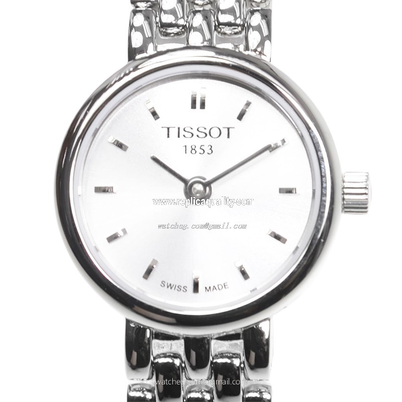 Tissot T-LADY T058.009.11.031.00 Quartz Stainless Steel Silver