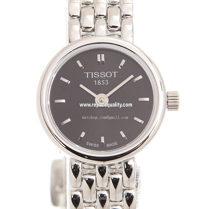 Tissot T-TREND T058.009.11.051.00 Quartz Stainless Steel Black