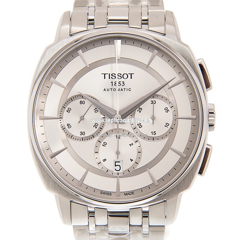 Tissot T-CLASSIC T059.527.11.031.00 Automatic Stainless Steel Silver