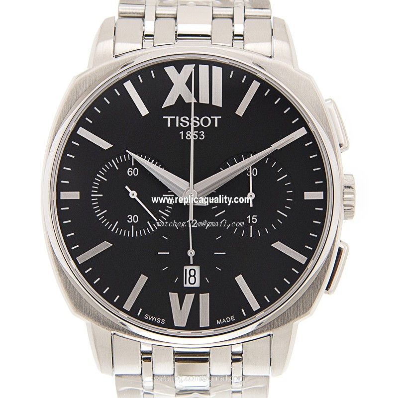 Tissot T-CLASSIC T059.527.11.058.00 Automatic Stainless Steel Black