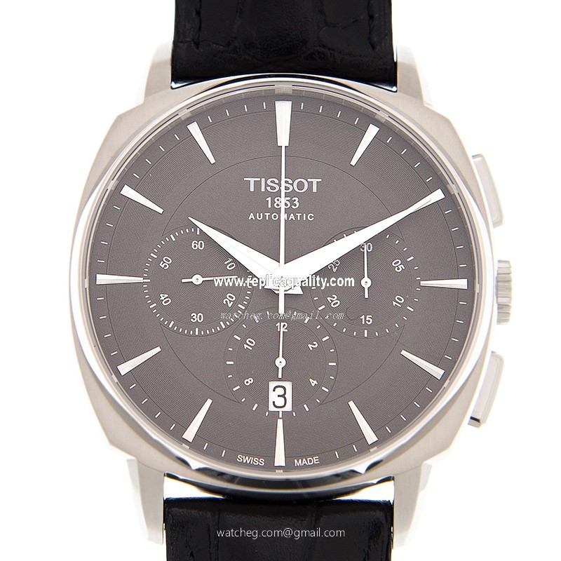 Tissot T-CLASSIC T059.527.16.051.00 Automatic Stainless Steel Black