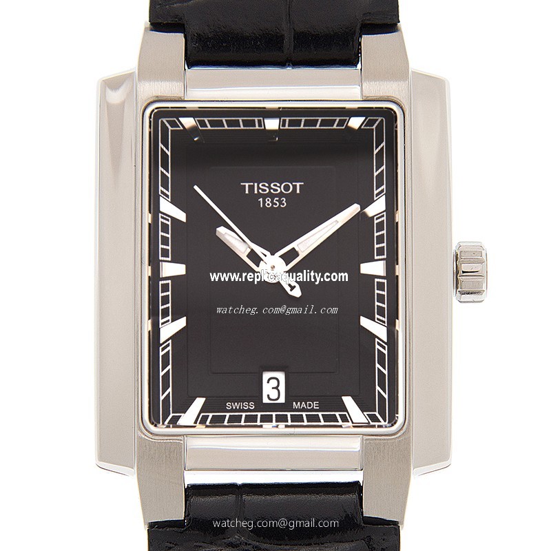 Tissot T-TREND T061.310.16.051.00 Quartz Stainless Steel Black