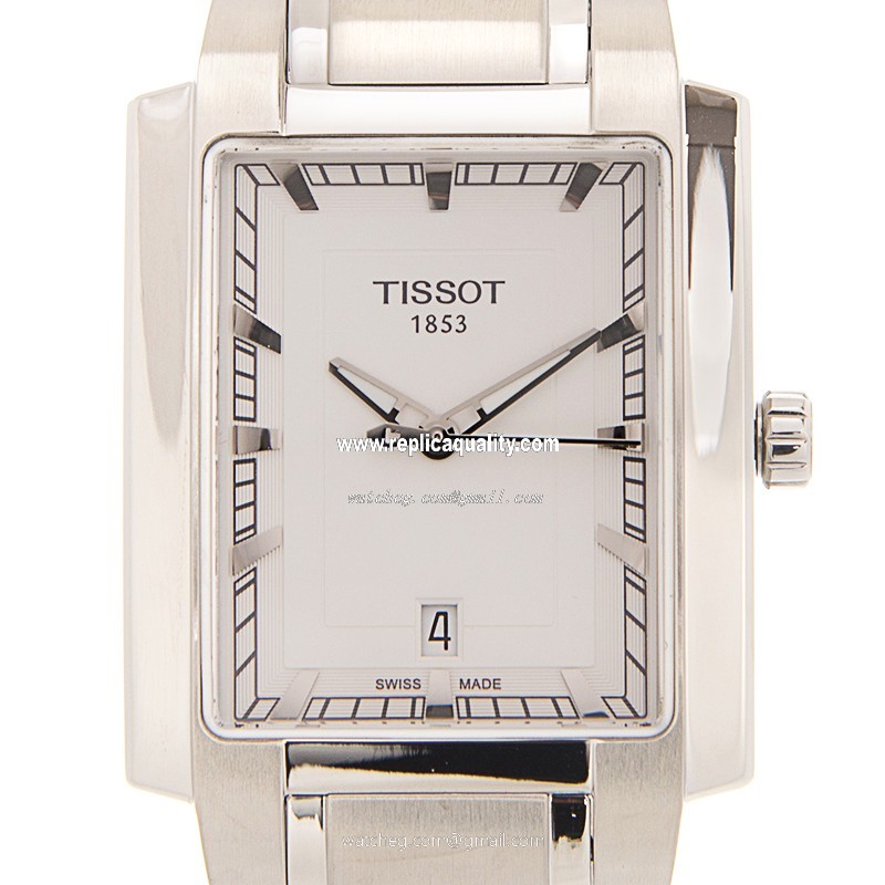 Tissot T-TREND T061.510.11.031.00 Quartz Stainless Steel White