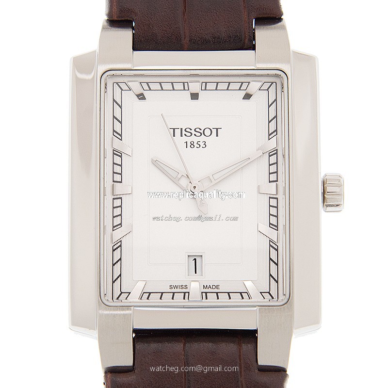 Tissot T-TREND T061.510.16.031.00 Quartz Stainless Steel Silver