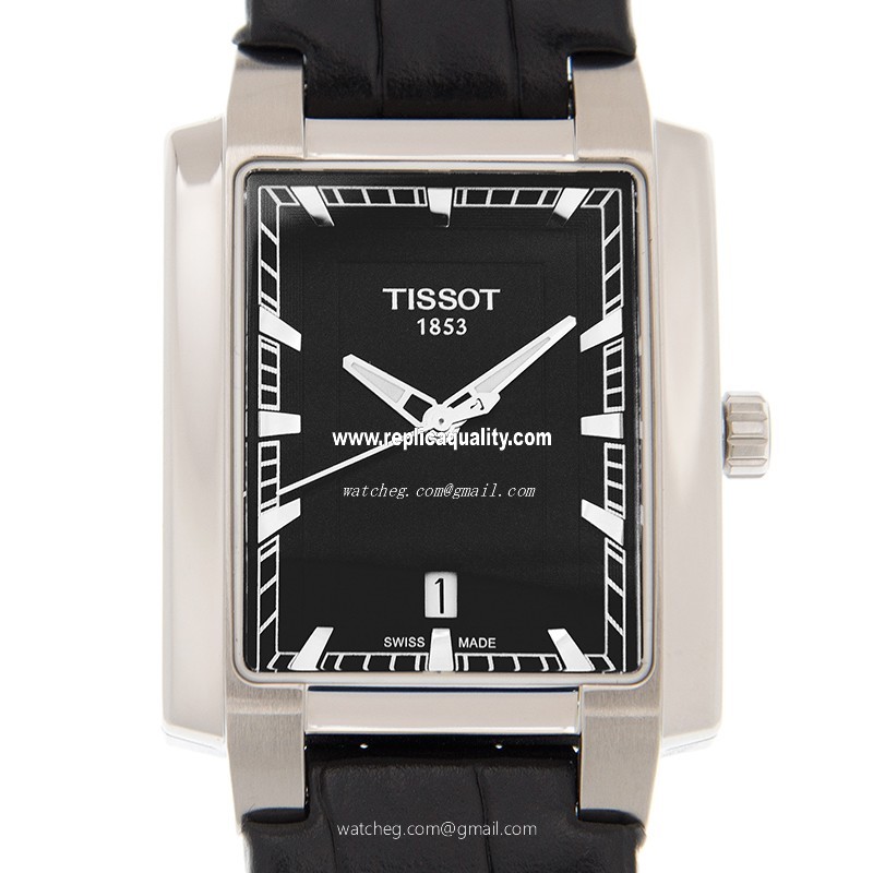 Tissot T-TREND T061.510.16.051.00 Quartz Stainless Steel Black