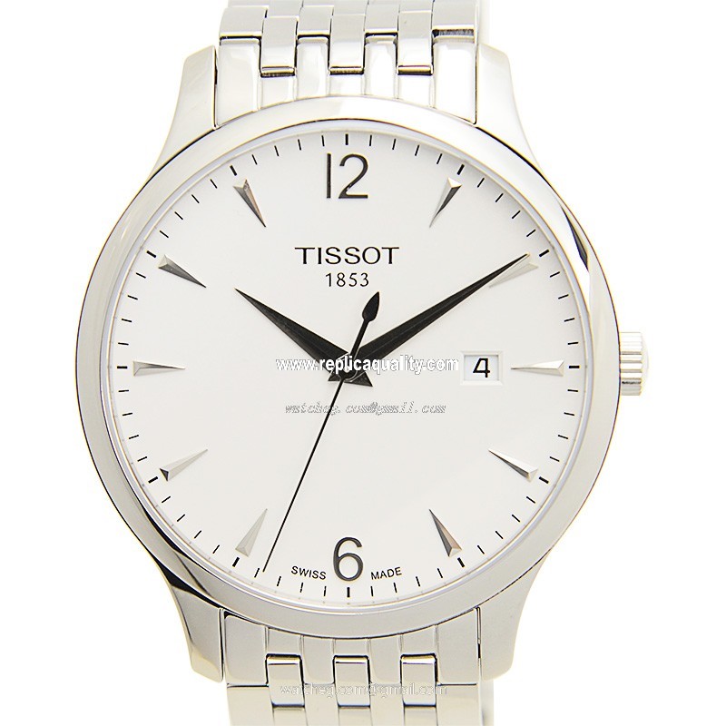 Tissot T-CLASSIC T063.610.11.037.00 Quartz Stainless Steel Silver