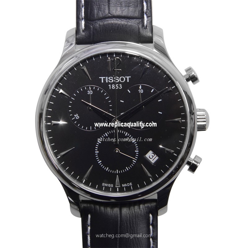 Tissot T-CLASSIC T063.617.16.057.00 Quartz Stainless Steel Black