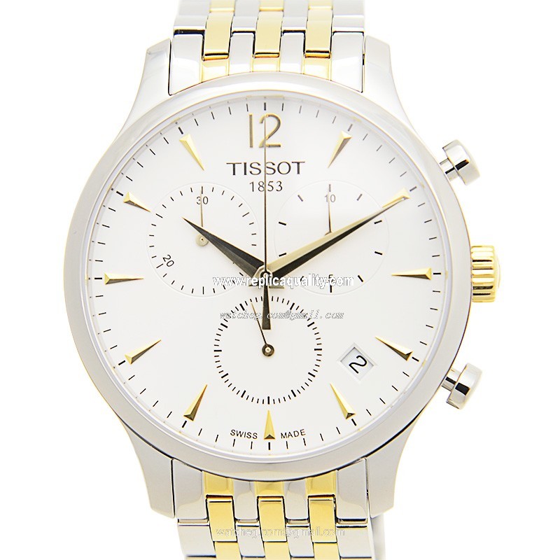 Tissot T-CLASSIC T063.617.22.037.00 Quartz Stainless Steel White