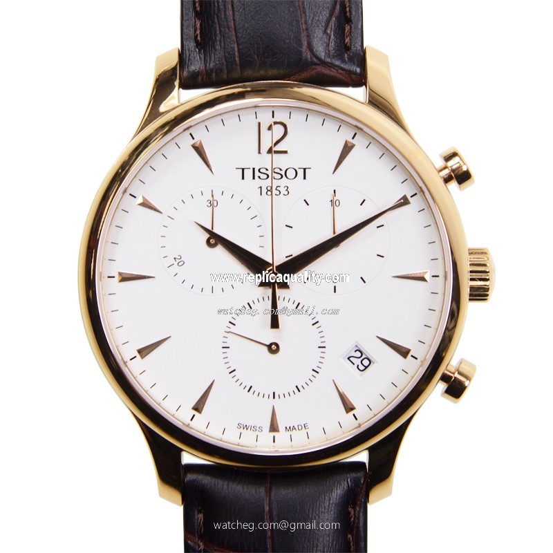 Tissot T-CLASSIC T063.617.36.037.00 Quartz Stainless Steel White