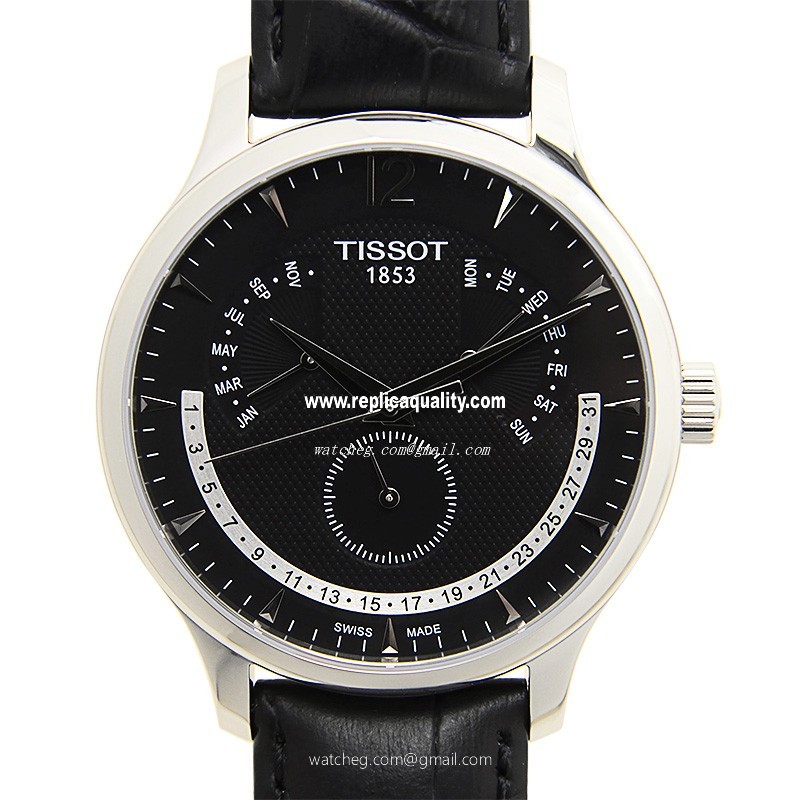 Tissot T-CLASSIC T063.637.16.057.00 Quartz Stainless Steel Black