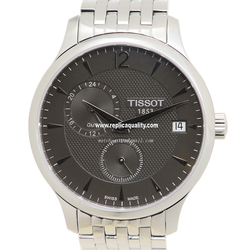 Tissot T-CLASSIC T063.639.11.067.00 Automatic Stainless Steel Gray