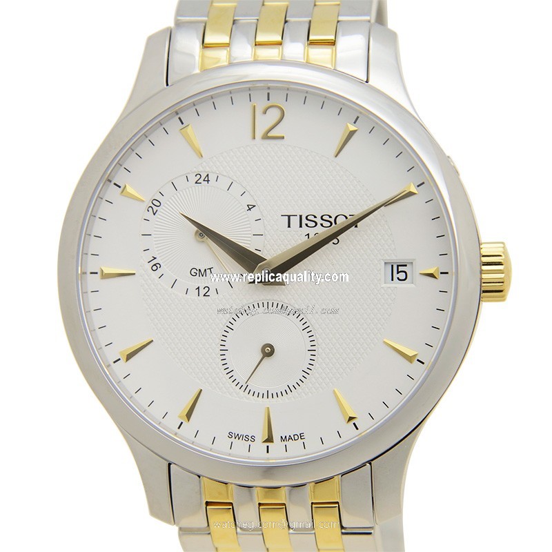 Tissot T-CLASSIC T063.639.22.037.00 Quartz Stainless Steel Silver
