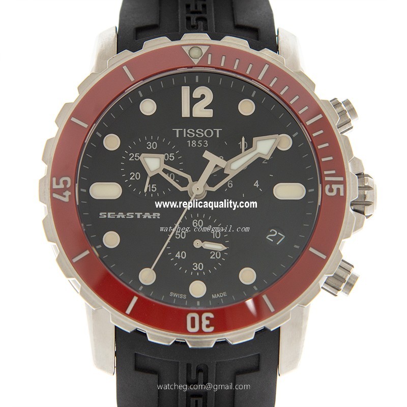 Tissot T-SPORT T066.417.17.057.01 Automatic Stainless Steel Black