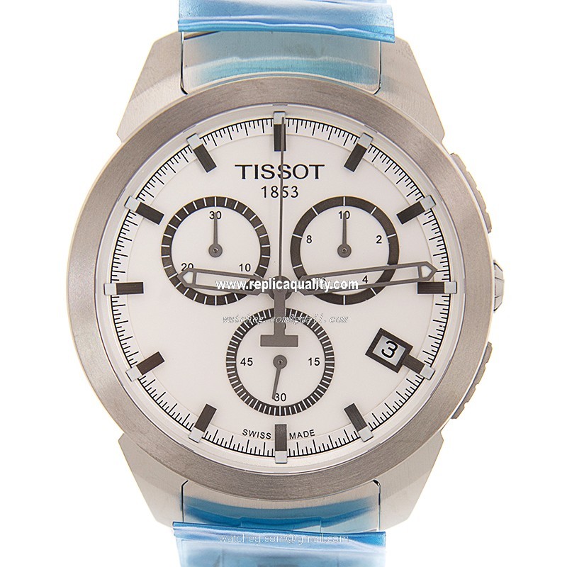 Tissot T-SPORT T069.417.44.031.00 Quartz Titanium White