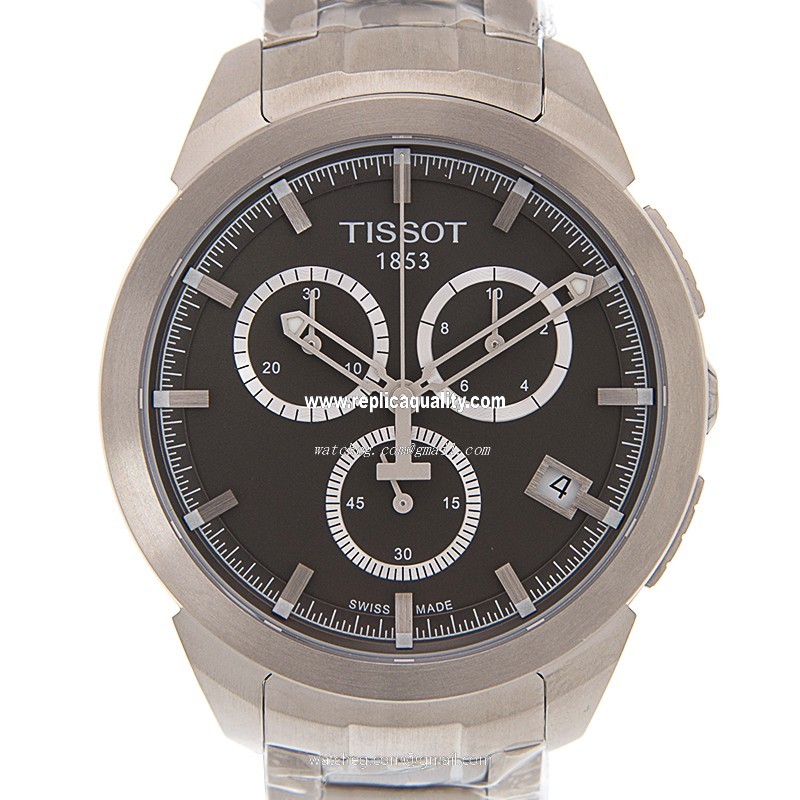Tissot T-SPORT T069.417.44.061.00 Quartz Titanium Dark grey
