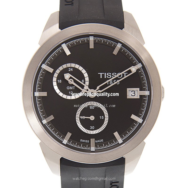 Tissot T-SPORT T069.439.47.061.00 Quartz Titanium Black