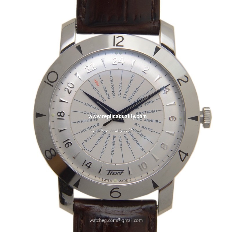 Tissot HERITAGE T078.641.16.037.00 Automatic Stainless Steel Silver
