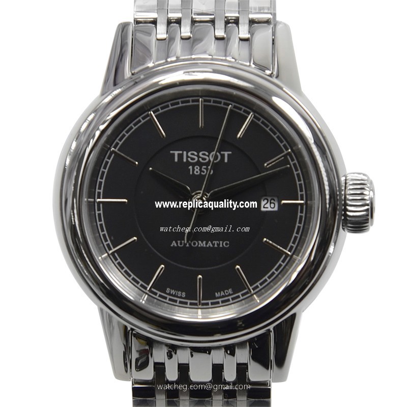 Tissot T-CLASSIC T085.207.11.051.00 Automatic Stainless Steel Black
