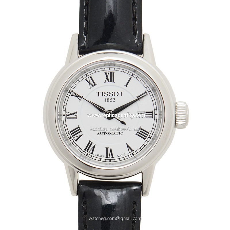 Tissot T-CLASSIC T085.207.16.013.00 Automatic Stainless Steel White