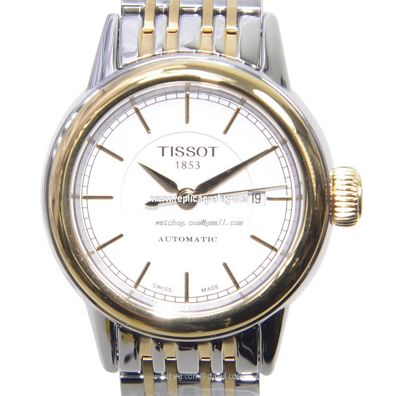 Tissot T-CLASSIC T085.207.22.011.00 Automatic Stainless Steel Silver