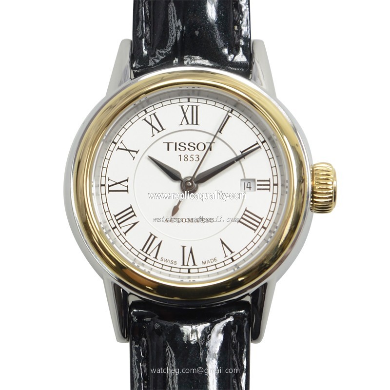 Tissot T-CLASSIC T085.207.26.013.00 Automatic Stainless Steel White
