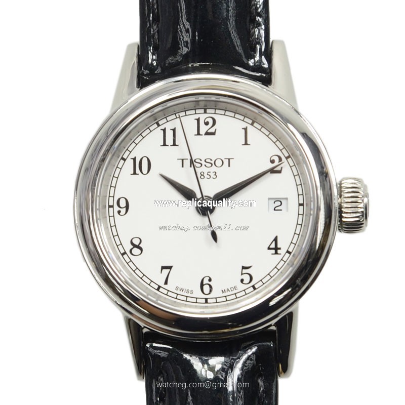 Tissot T-CLASSIC T085.210.16.012.00 Quartz Stainless Steel White