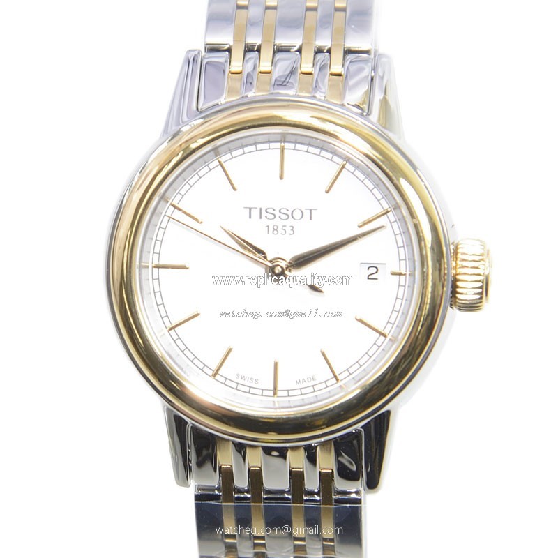 Tissot T-CLASSIC T085.210.22.011.00 Quartz Stainless Steel White