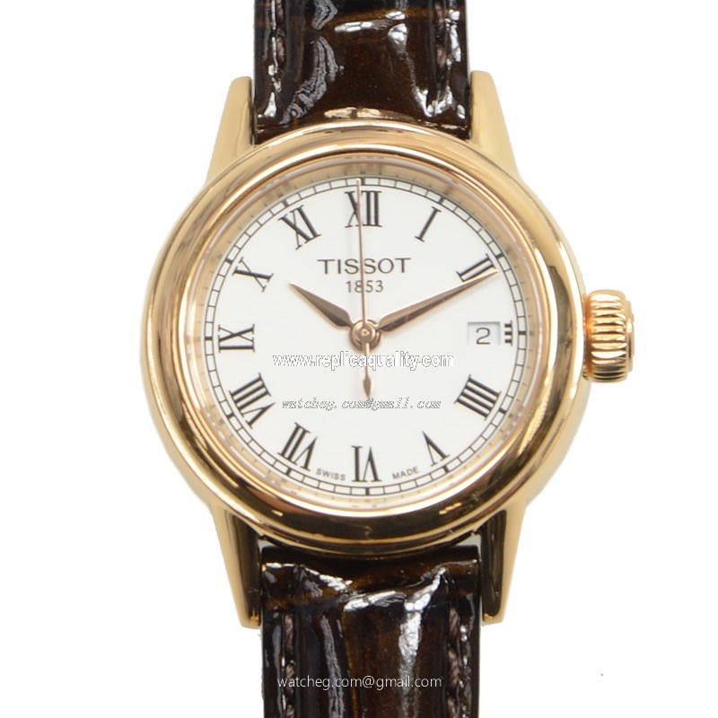 Tissot T-CLASSIC T085.210.36.013.00 Quartz Stainless Steel White