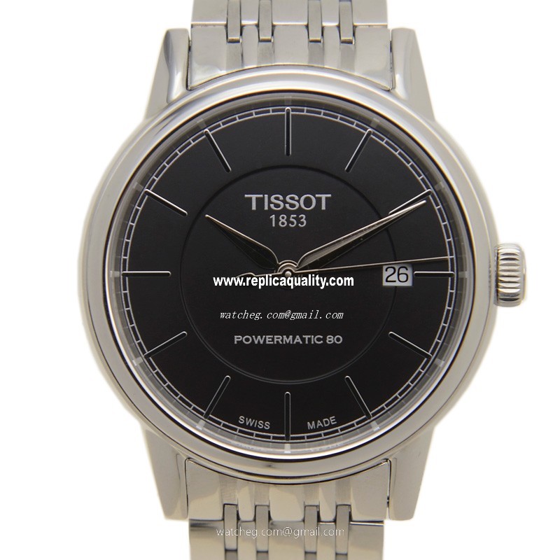 Tissot T-CLASSIC T085.407.11.051.00 Automatic Stainless Steel Black