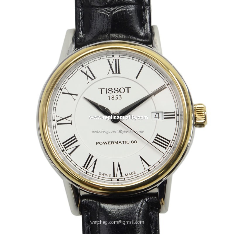 Tissot T-CLASSIC T085.407.26.013.00 Automatic Stainless Steel White