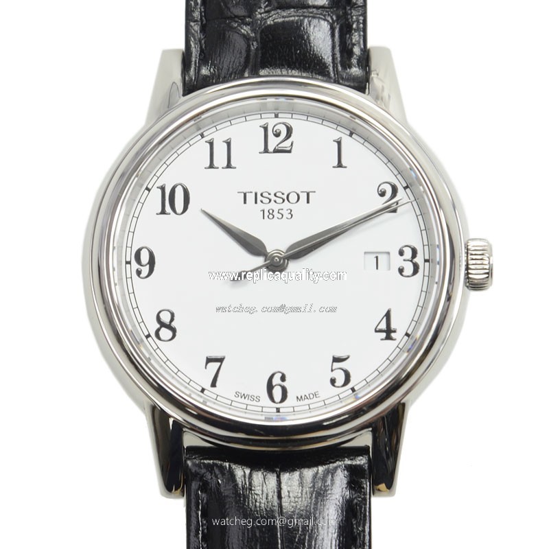 Tissot T-CLASSIC T085.410.16.012.00 Quartz Stainless Steel Silver