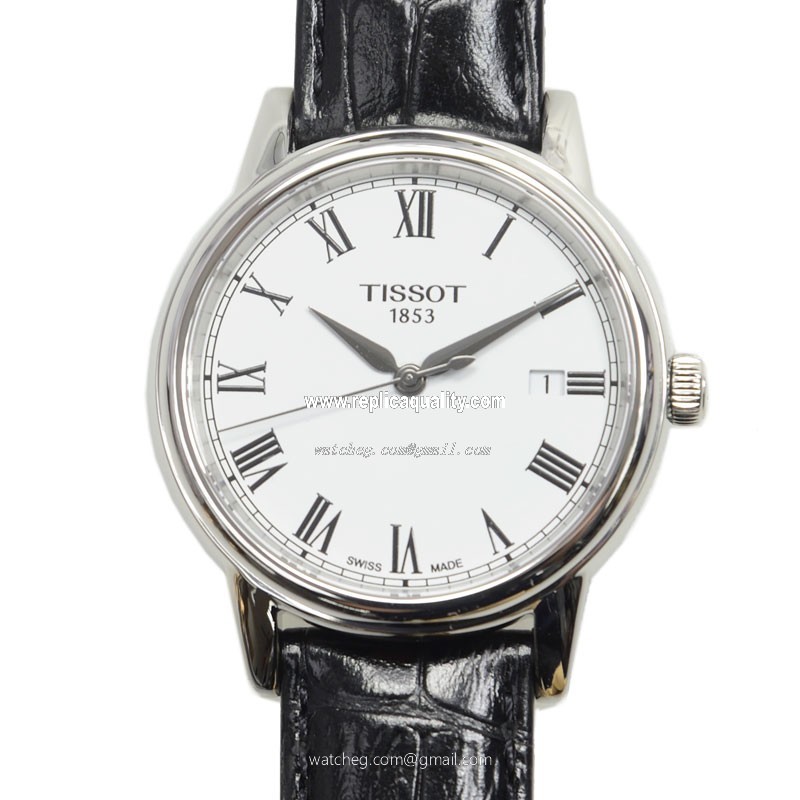 Tissot T-TREND T085.410.16.013.00 Quartz Stainless Steel Silver