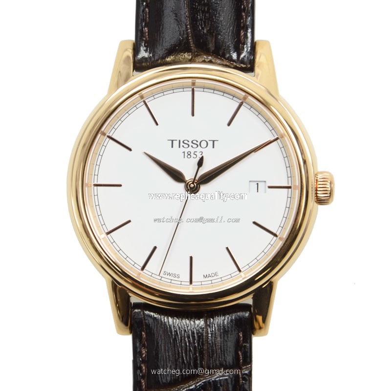 Tissot T-CLASSIC T085.410.36.011.00 Quartz Stainless Steel White