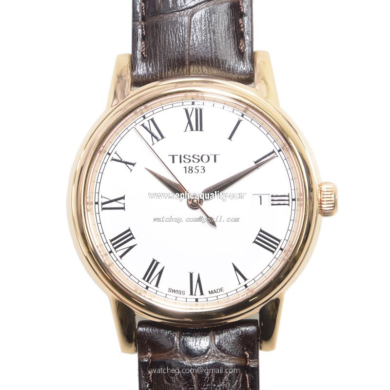 Tissot T-CLASSIC T085.410.36.013.00 Quartz Stainless Steel White
