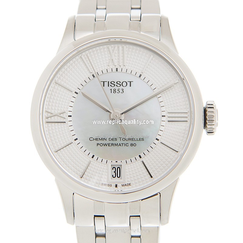 Tissot T-CLASSIC T099.207.11.118.00 Automatic Stainless Steel Silver