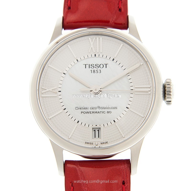 Tissot T-CLASSIC T099.207.16.118.00 Automatic Stainless Steel White